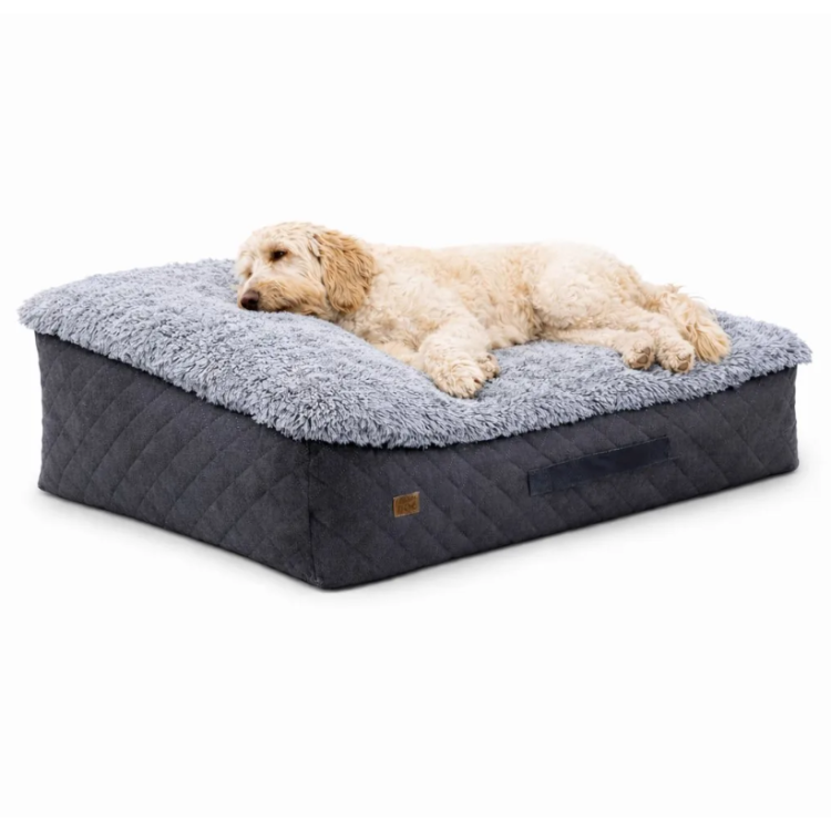 Pohovka Golden dog pre psy Shaggy – L